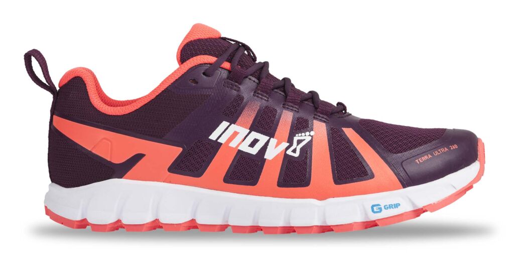 Inov-8 Terraultra 260 Womens Trail Running Shoes Purple/White Australia (CUDGOW271)